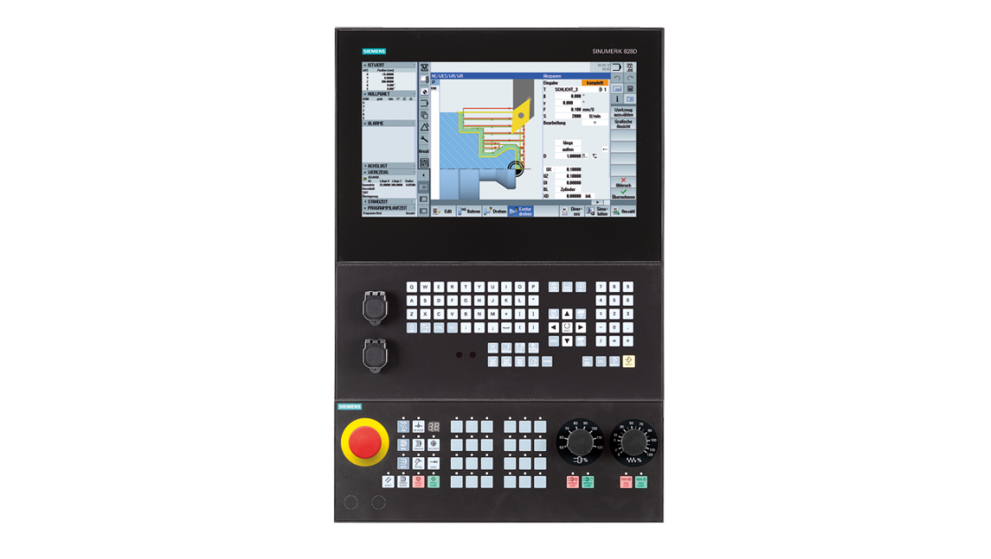 Siemens System Control