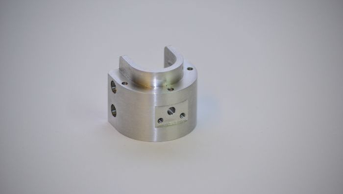 Subsea Aluminium Component