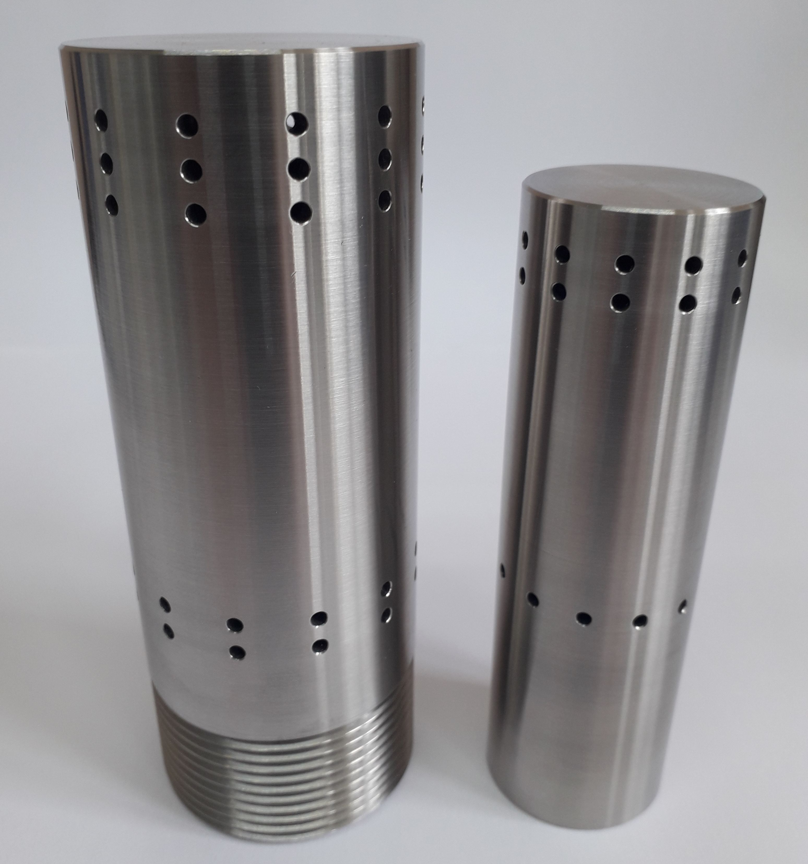 Stainless Steel Burner Nozzle